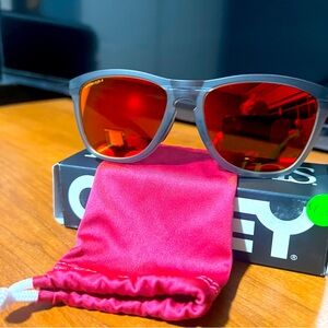 Oakley Frogskins Sunglasses
